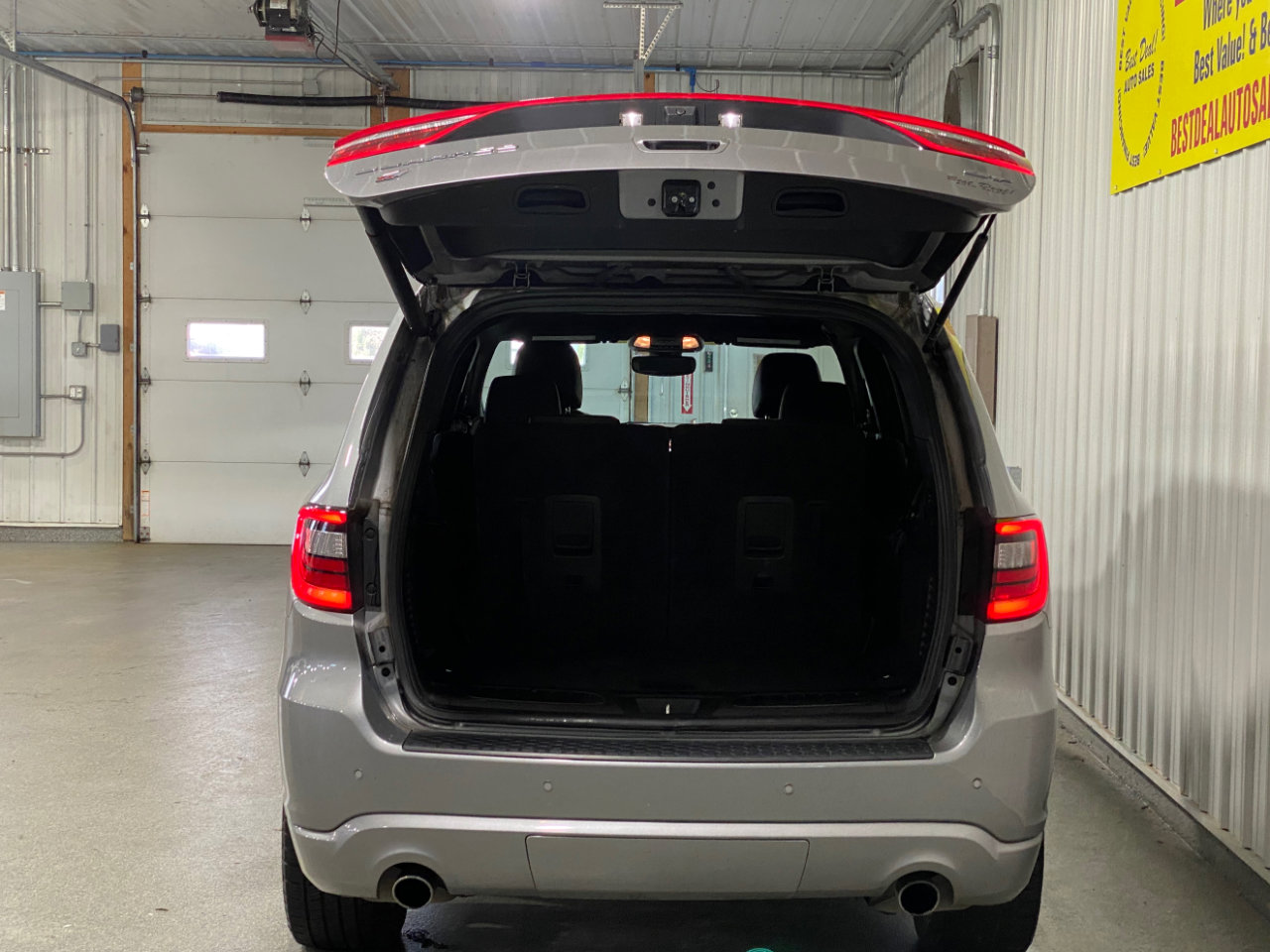 Used 2021 Dodge Durango GT image 5