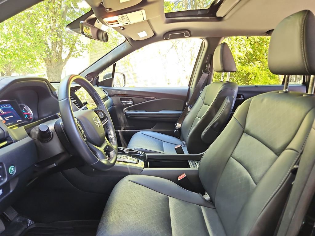 Used 2021 Honda Passport Touring image 25