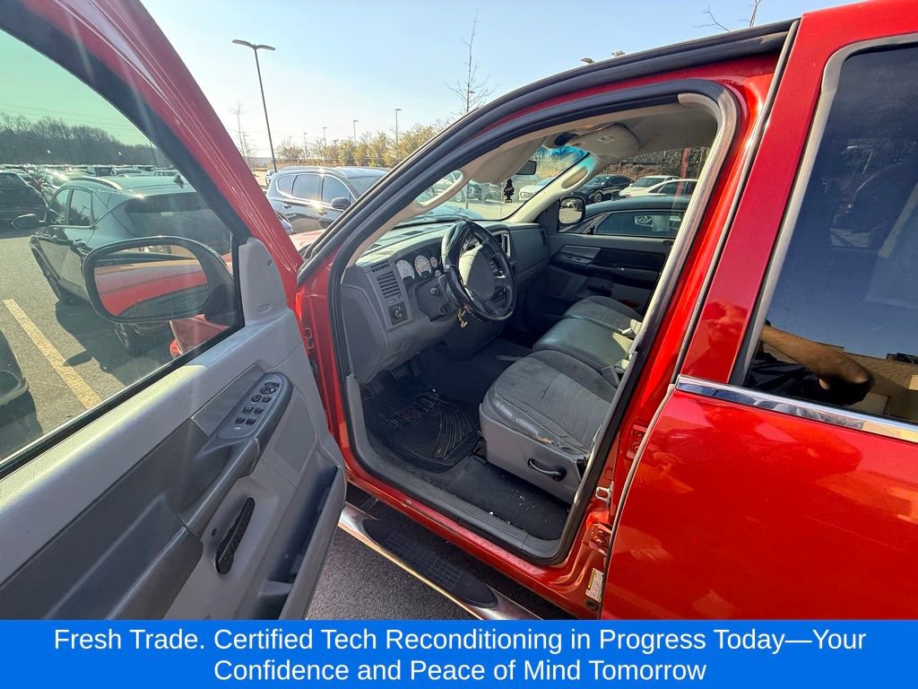 Used 2008 Dodge Ram 1500 Truck SLT image 7