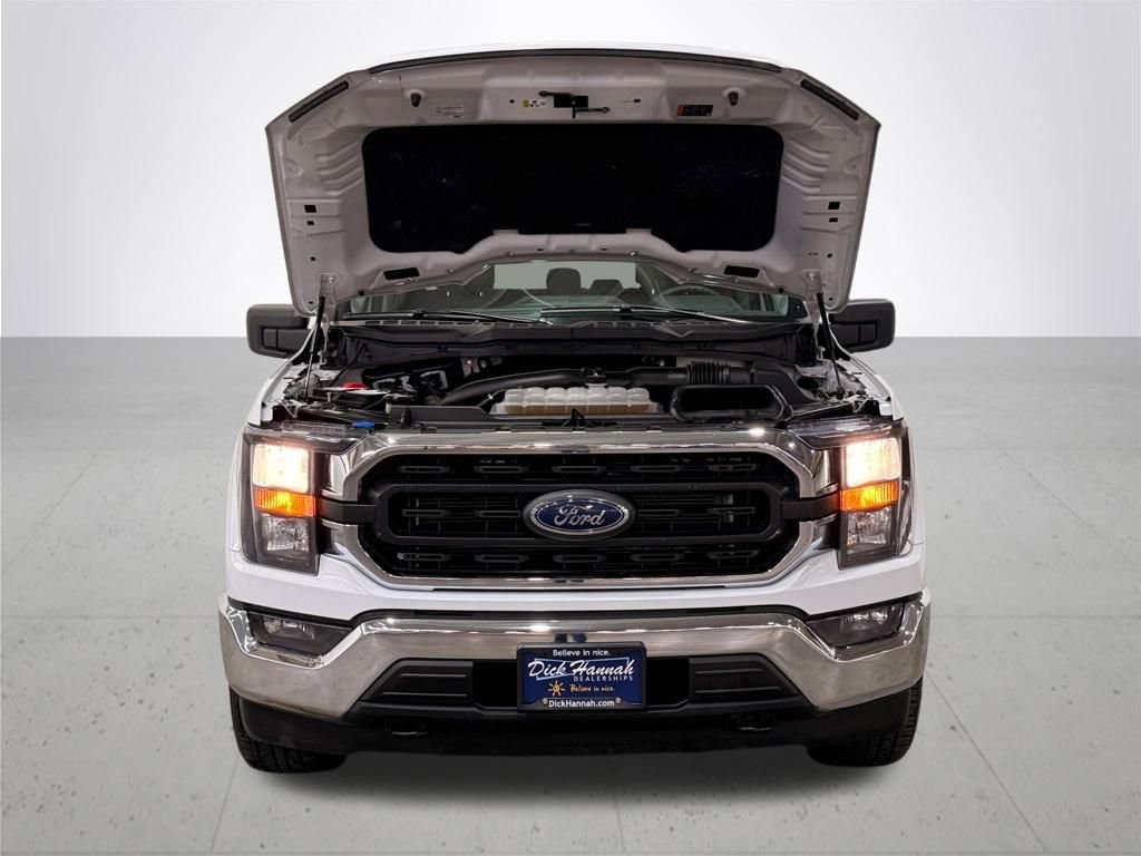 Used 2023 Ford F150 XLT image 5