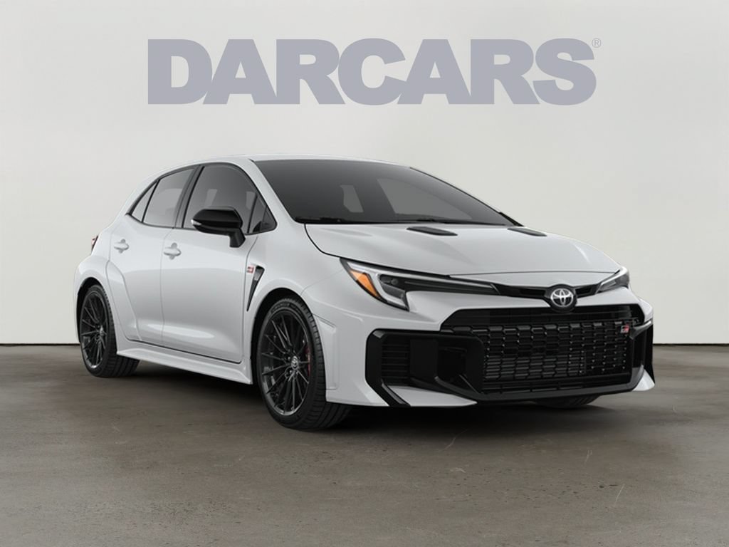 New 2026 Toyota Corolla GR AWD/4WD image 17