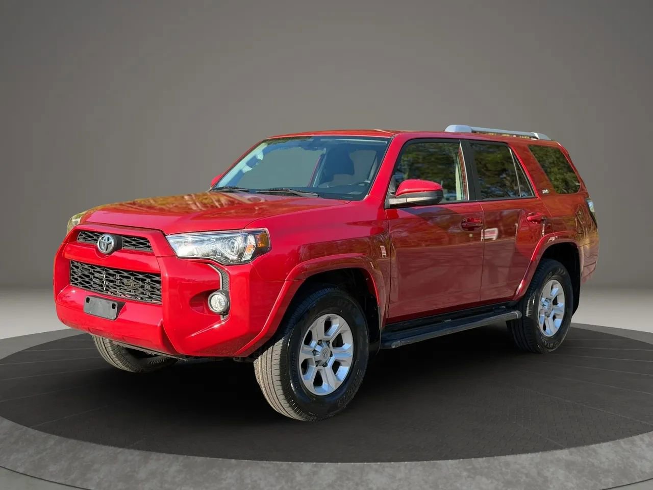 Used 2014 Toyota 4Runner SR5 image 1