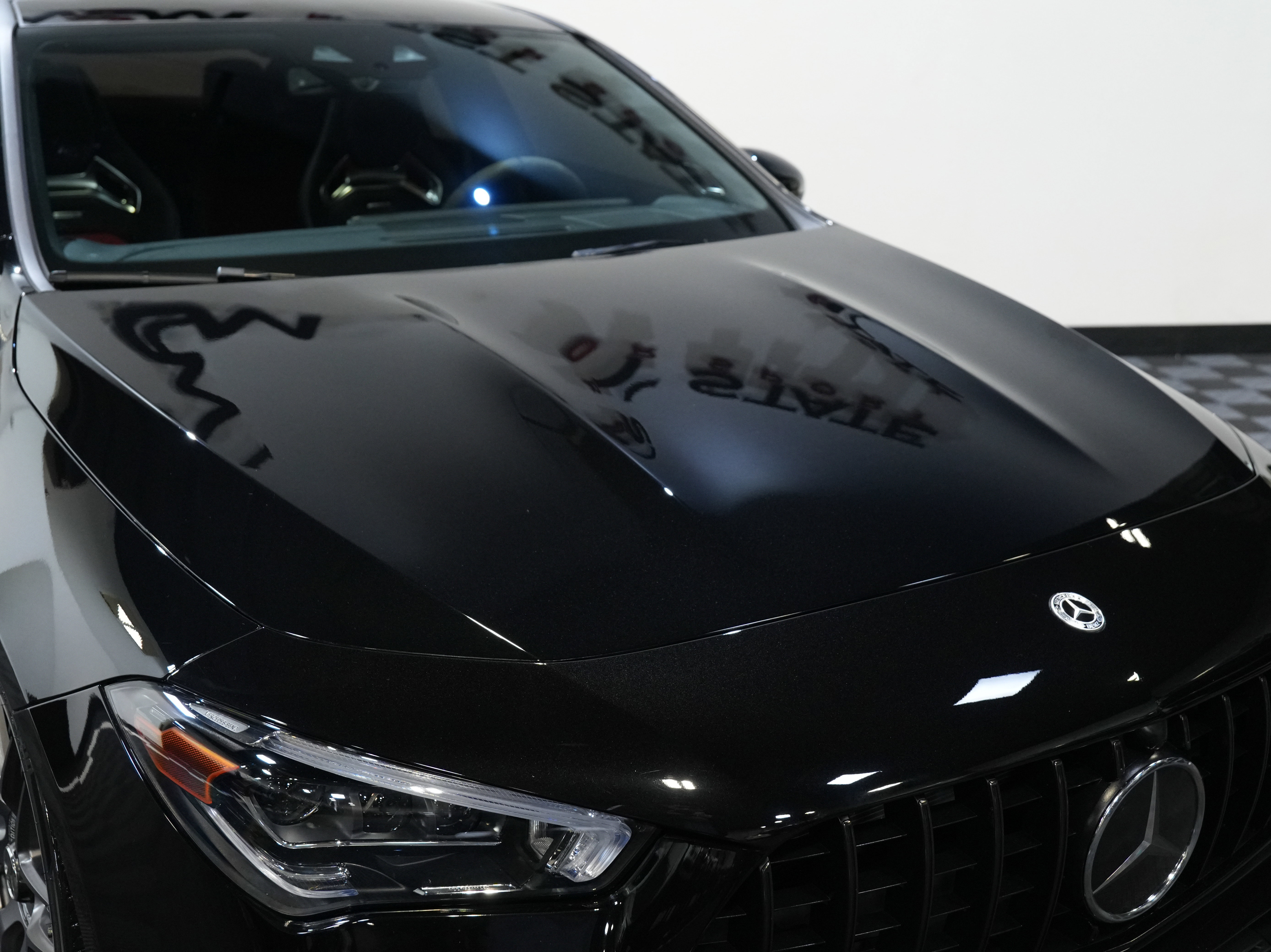 Used 2023 Mercedes-Benz CLA 45 AMG 4MATIC image 12