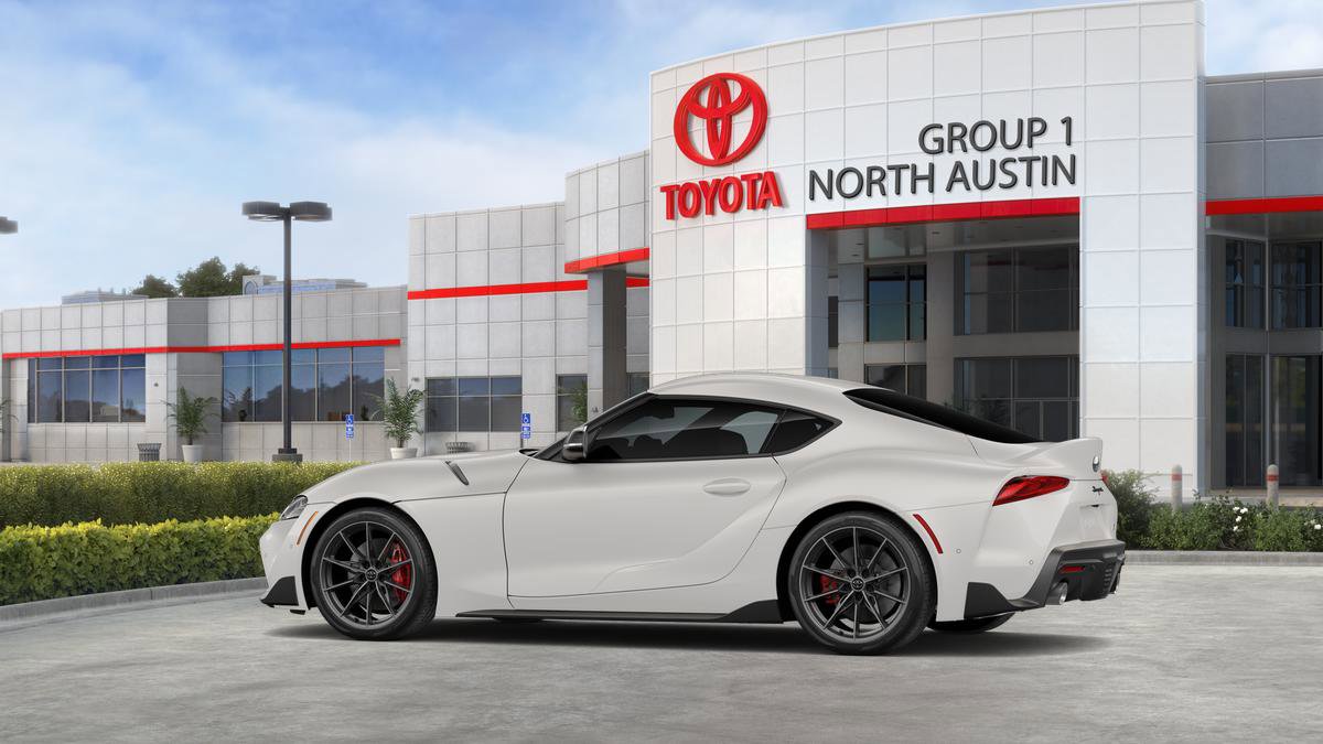 New 2026 Toyota Supra Premium image 5