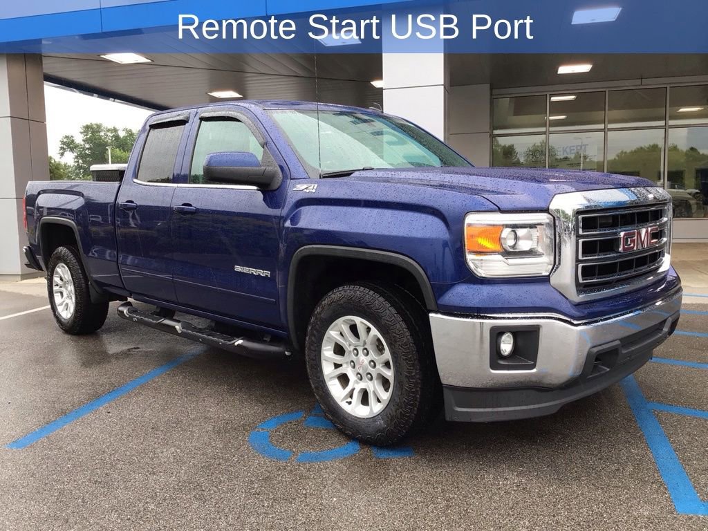Used 2014 GMC Sierra 1500 SLE w/ SLE Value Package AWD/4WD image 4