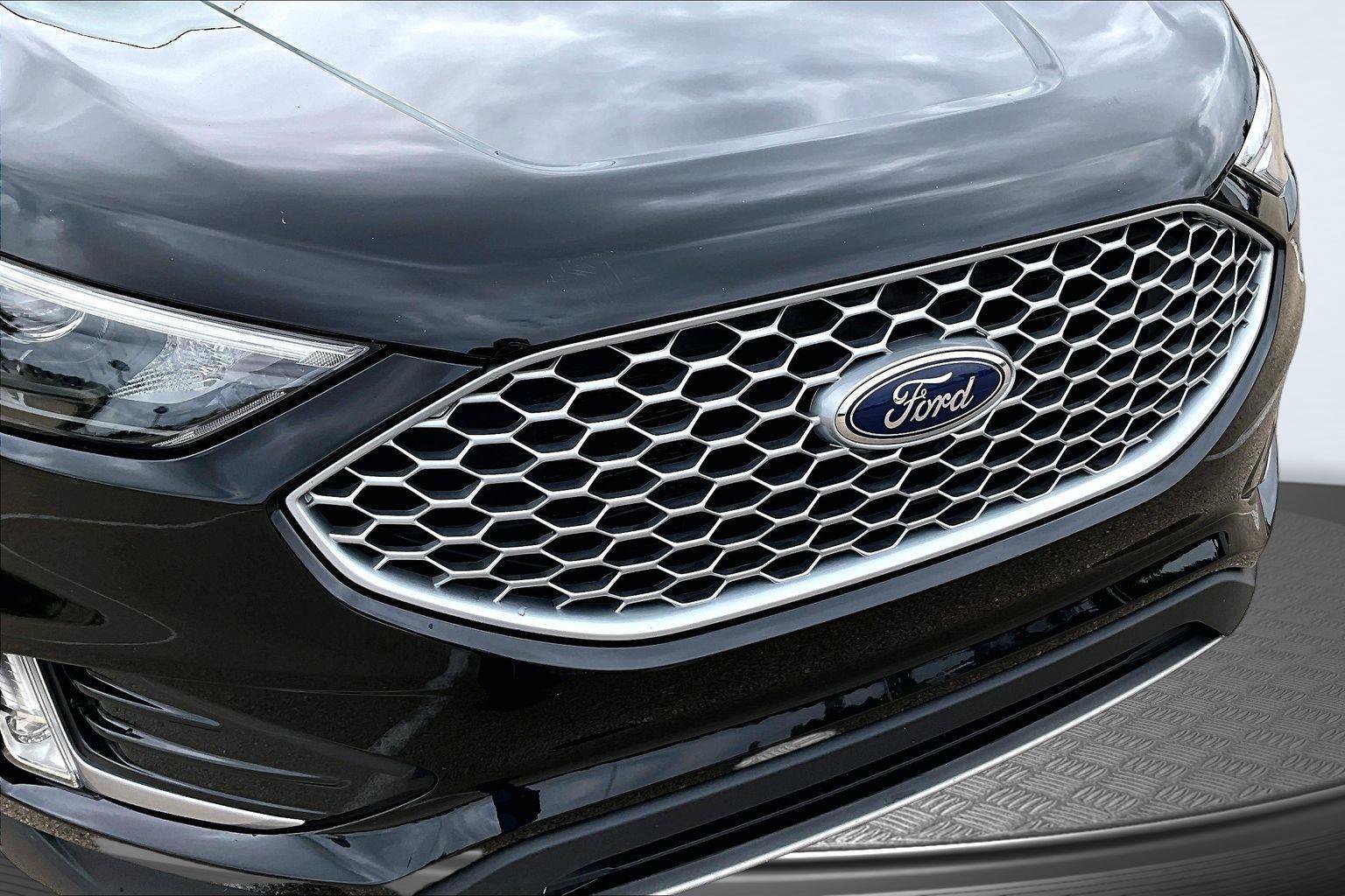 Used 2023 Ford Edge SEL w/ Convenience Package AWD/4WD image 28