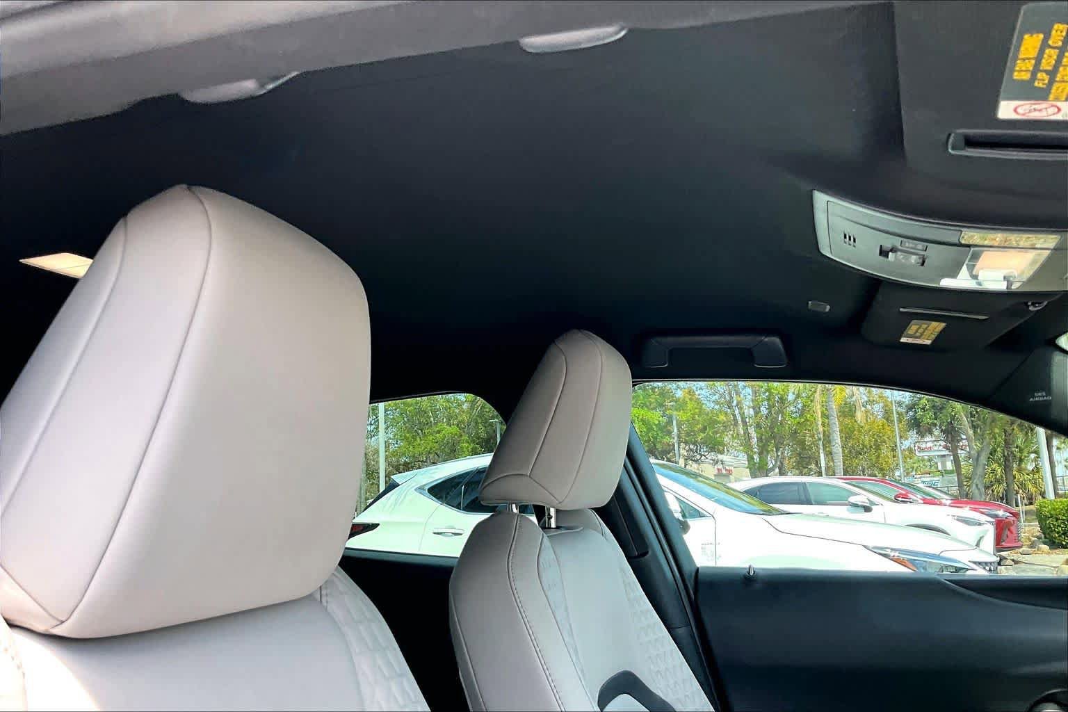 Used 2019 Lexus UX 200 w/ Accessory Package 2 image 14