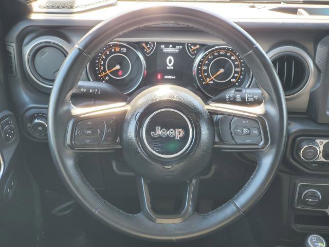Used 2022 Jeep Wrangler Unlimited Sport image 20