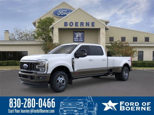 New 2026 Ford F350 4x4 Crew Cab DRW Super Duty