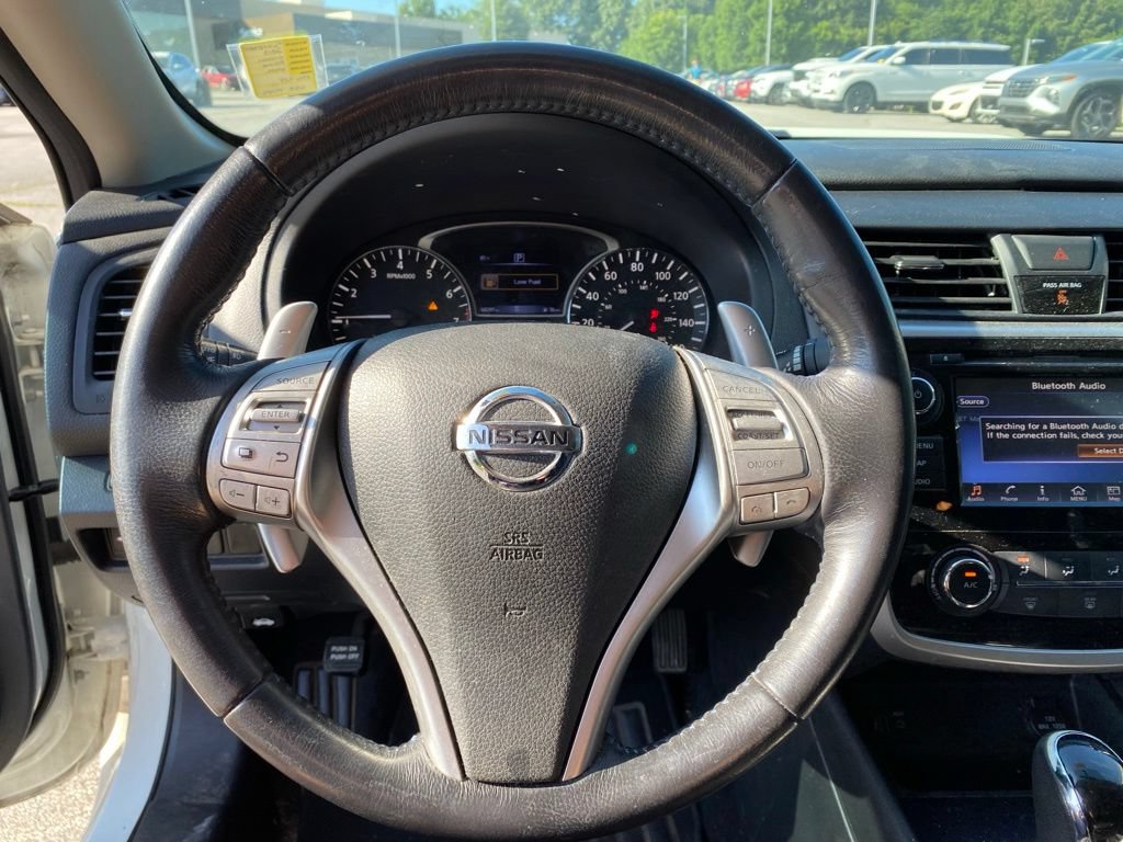 Used 2018 Nissan Altima 2.5 SR w/ SR Midnight Edition FWD image 7