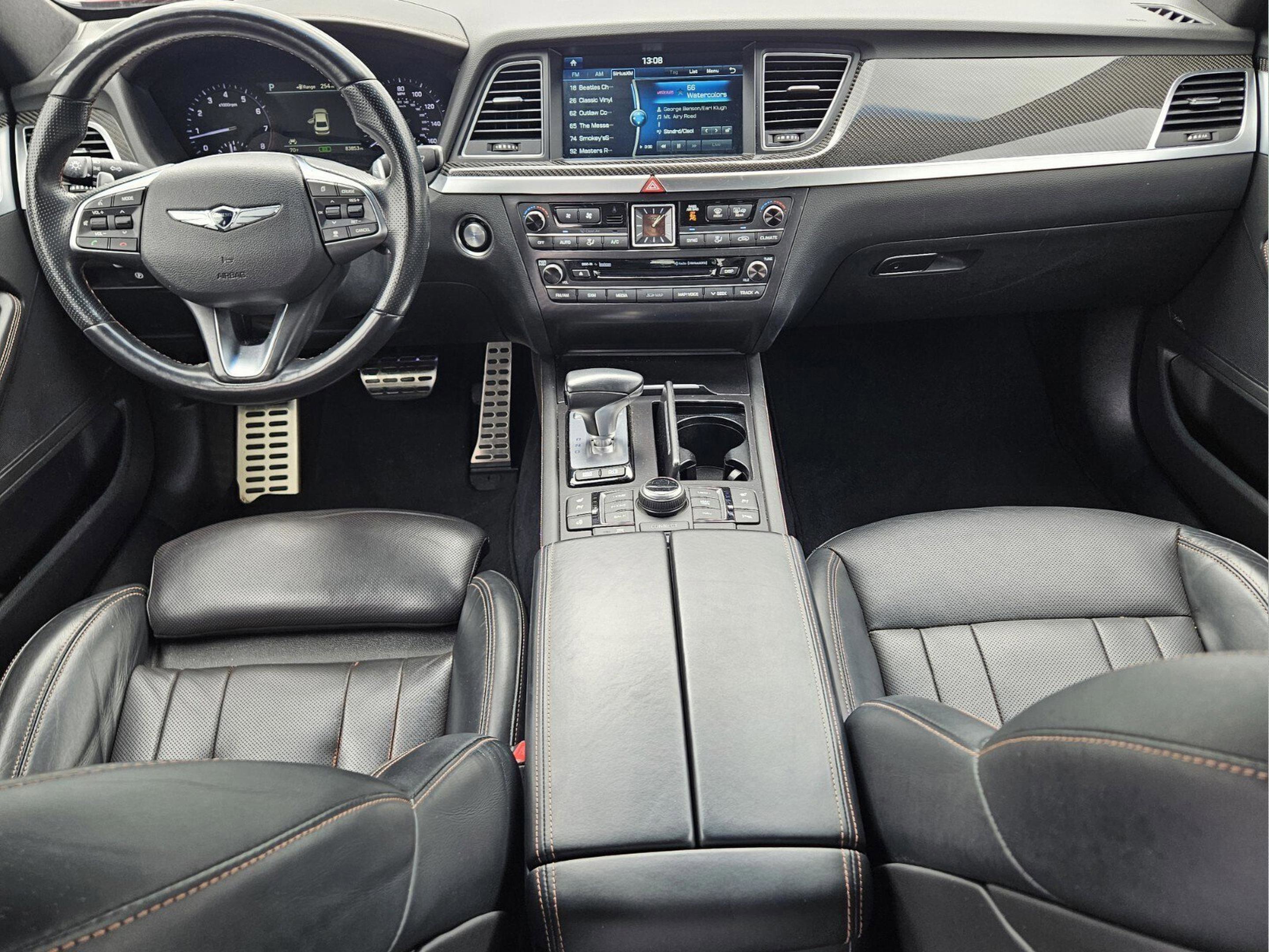 Used 2019 Genesis G80 3.3T Sport RWD image 31