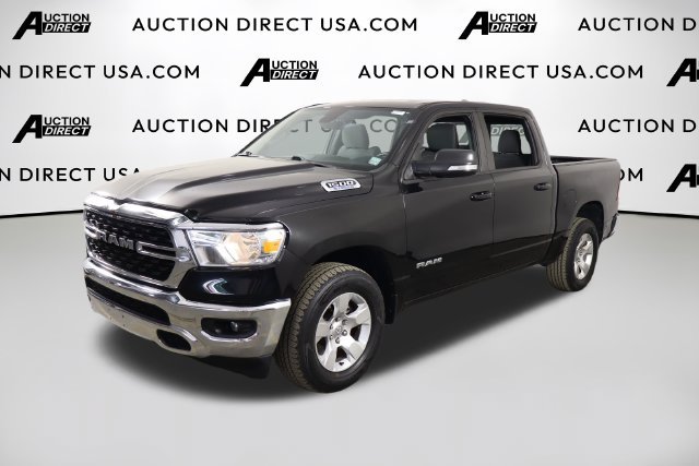 Used 2022 RAM 1500 Big Horn