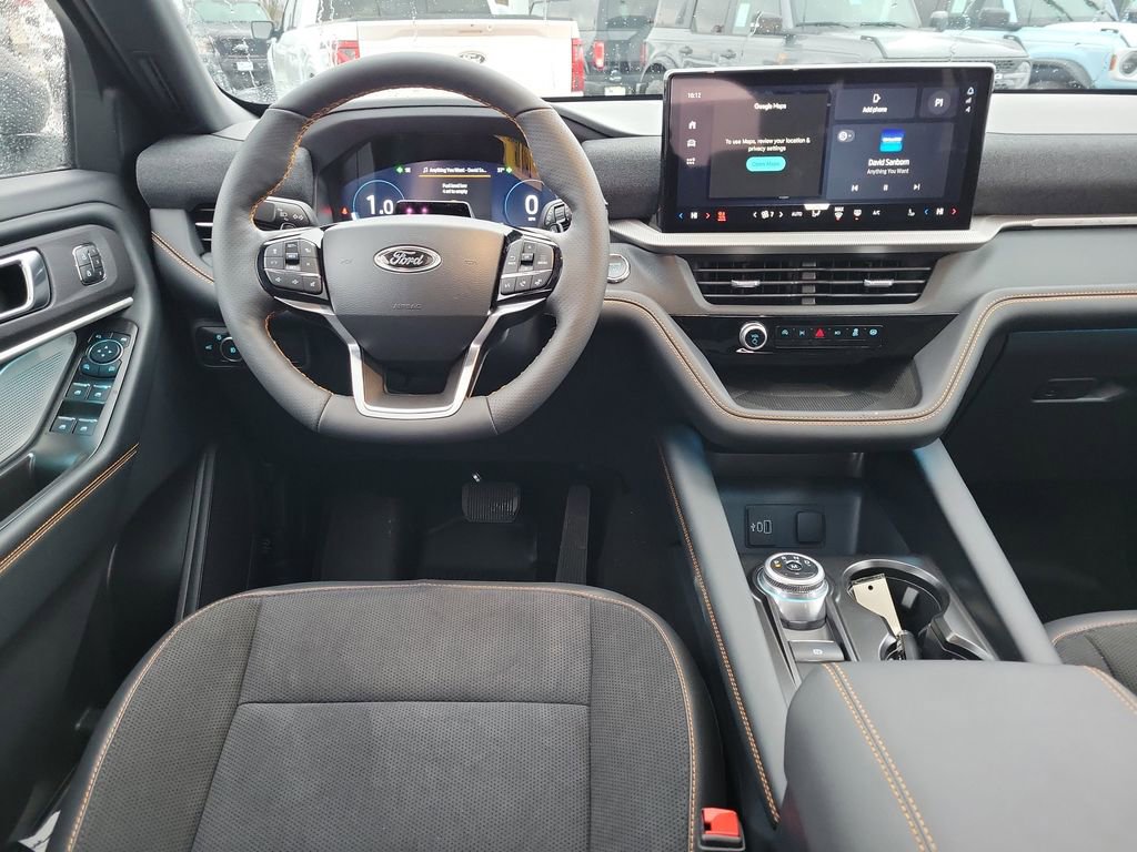 New 2026 Ford Explorer Tremor w/ Tremor Ultimate Package image 12
