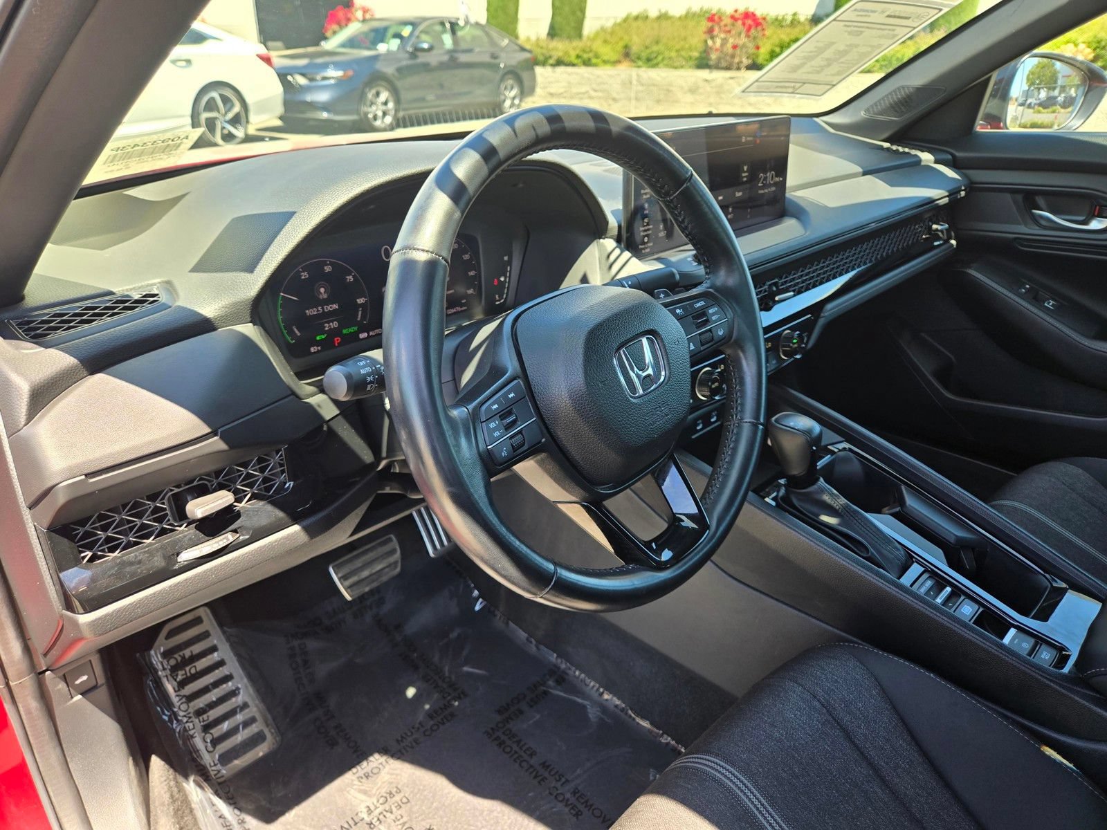 Used 2024 Honda Accord Sport image 13