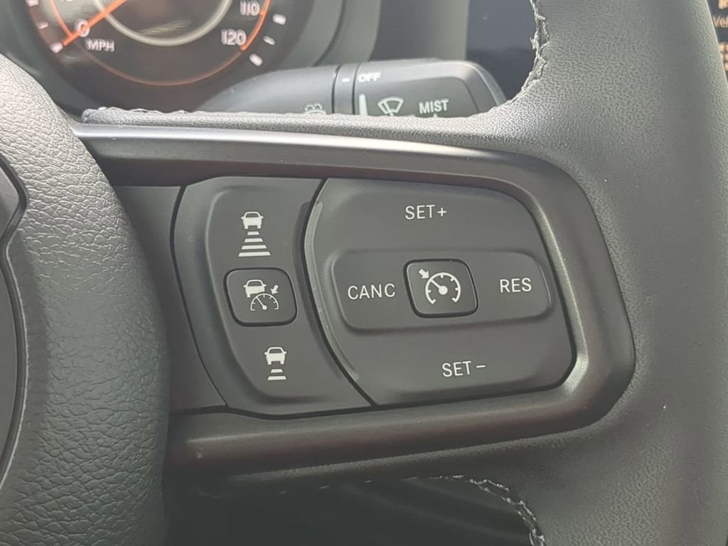 Used 2025 Jeep Gladiator Rubicon w/ Safety Group image 25