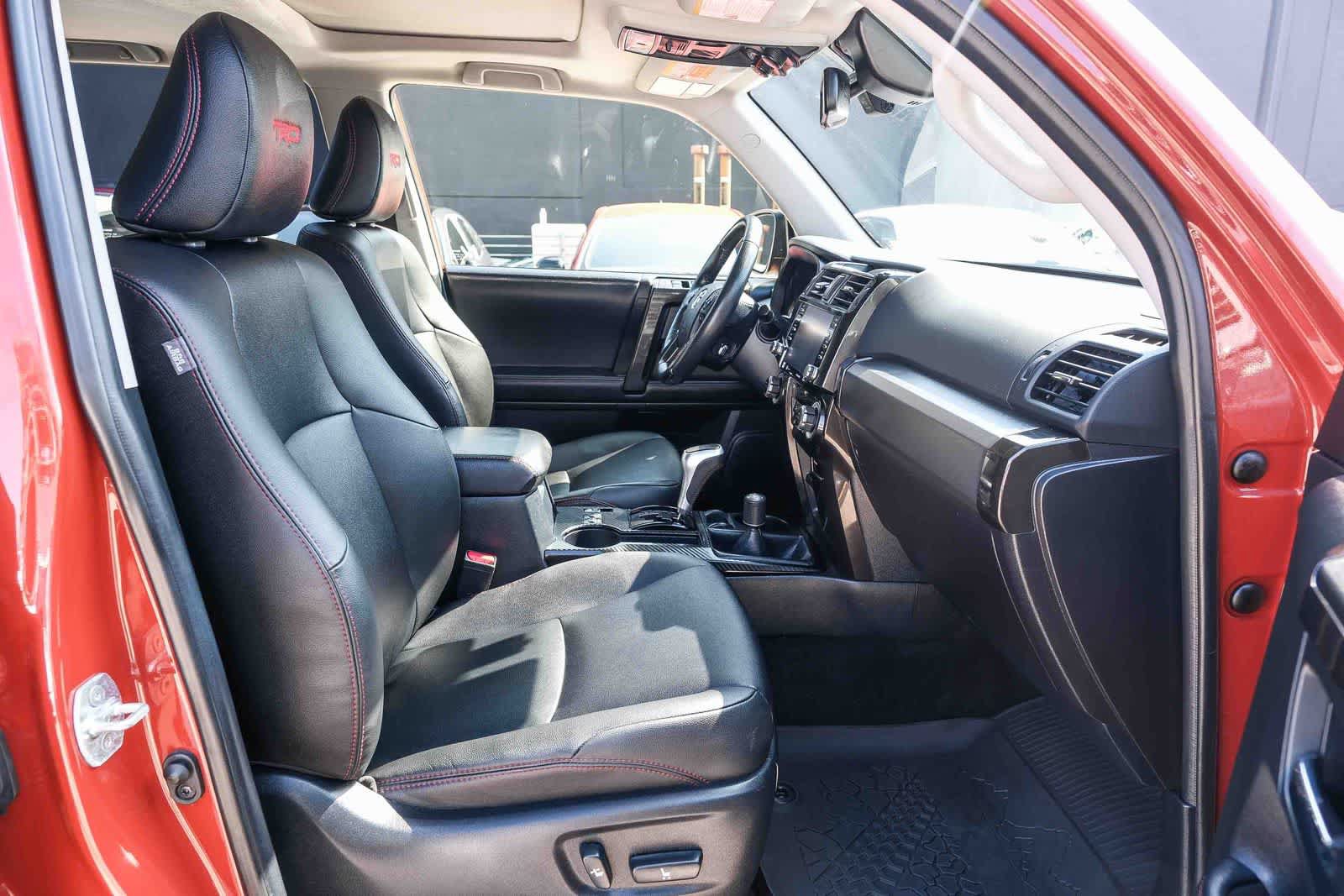 Certified 2024 Toyota 4Runner TRD Pro AWD/4WD image 17