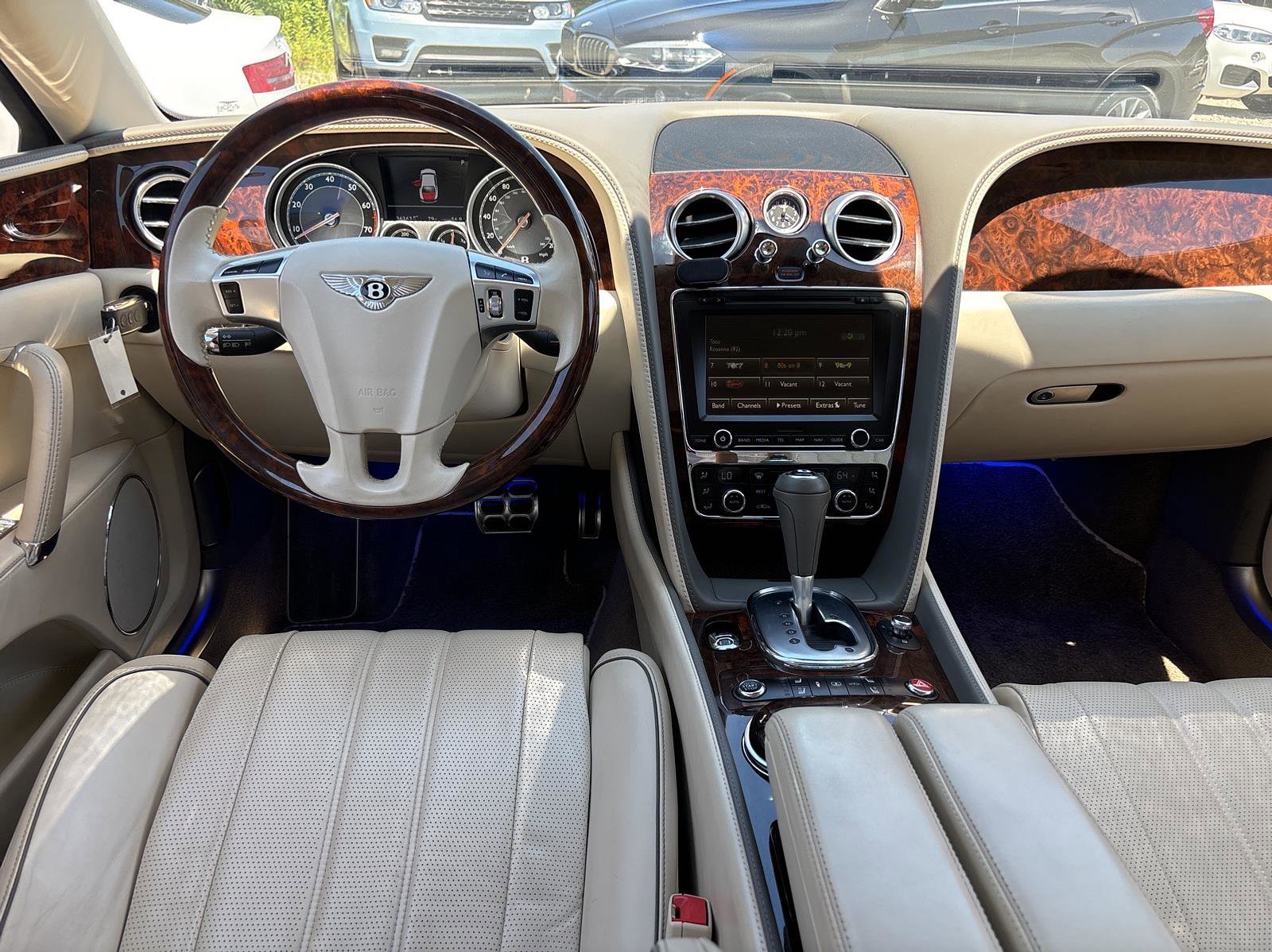 Used 2014 Bentley Flying Spur W12 image 8