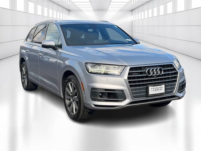 Used 2019 Audi Q7 3.0T Prestige w/ Prestige Package AWD/4WD image 3