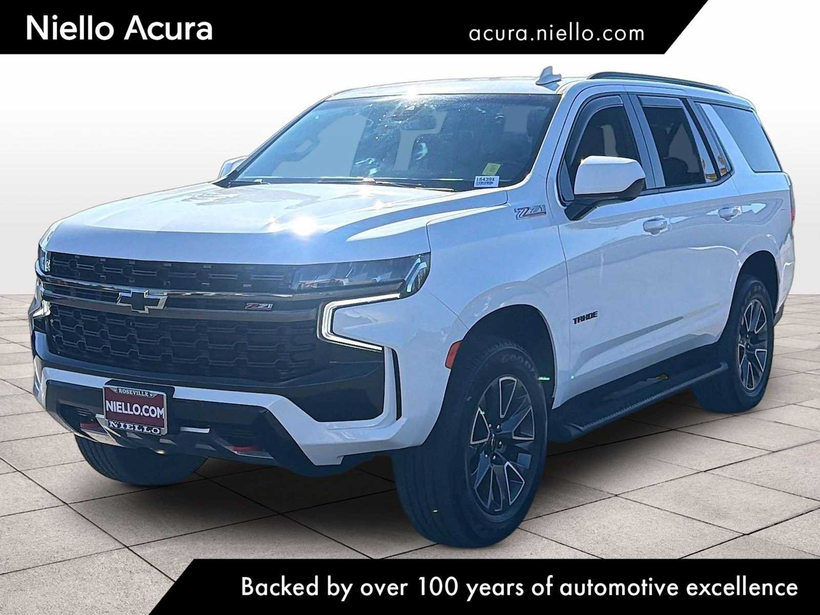 Used 2021 Chevrolet Tahoe Z71 AWD/4WD image 1
