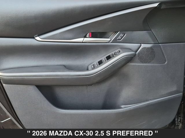Certified 2026 MAZDA CX-30 AWD 2.5 S image 11