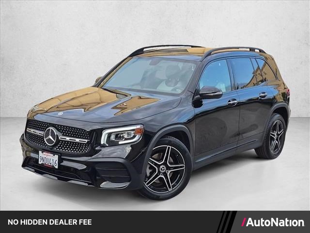 Used 2023 Mercedes-Benz GLB 250 4MATIC image 1