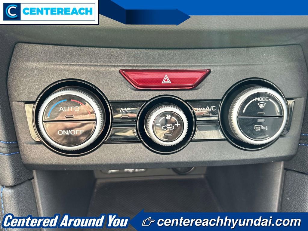 Used 2020 Subaru Crosstrek Hybrid w/ Moonroof Package w/Navigation image 24