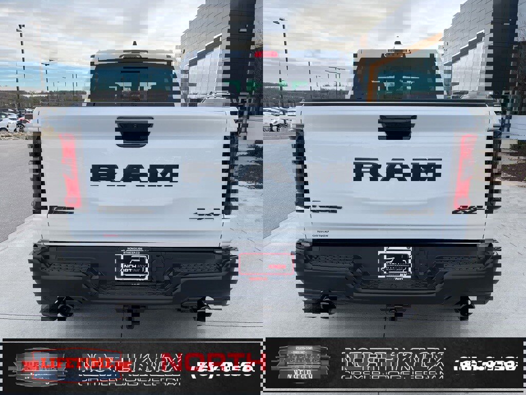 New 2026 RAM 1500 Rebel image 18