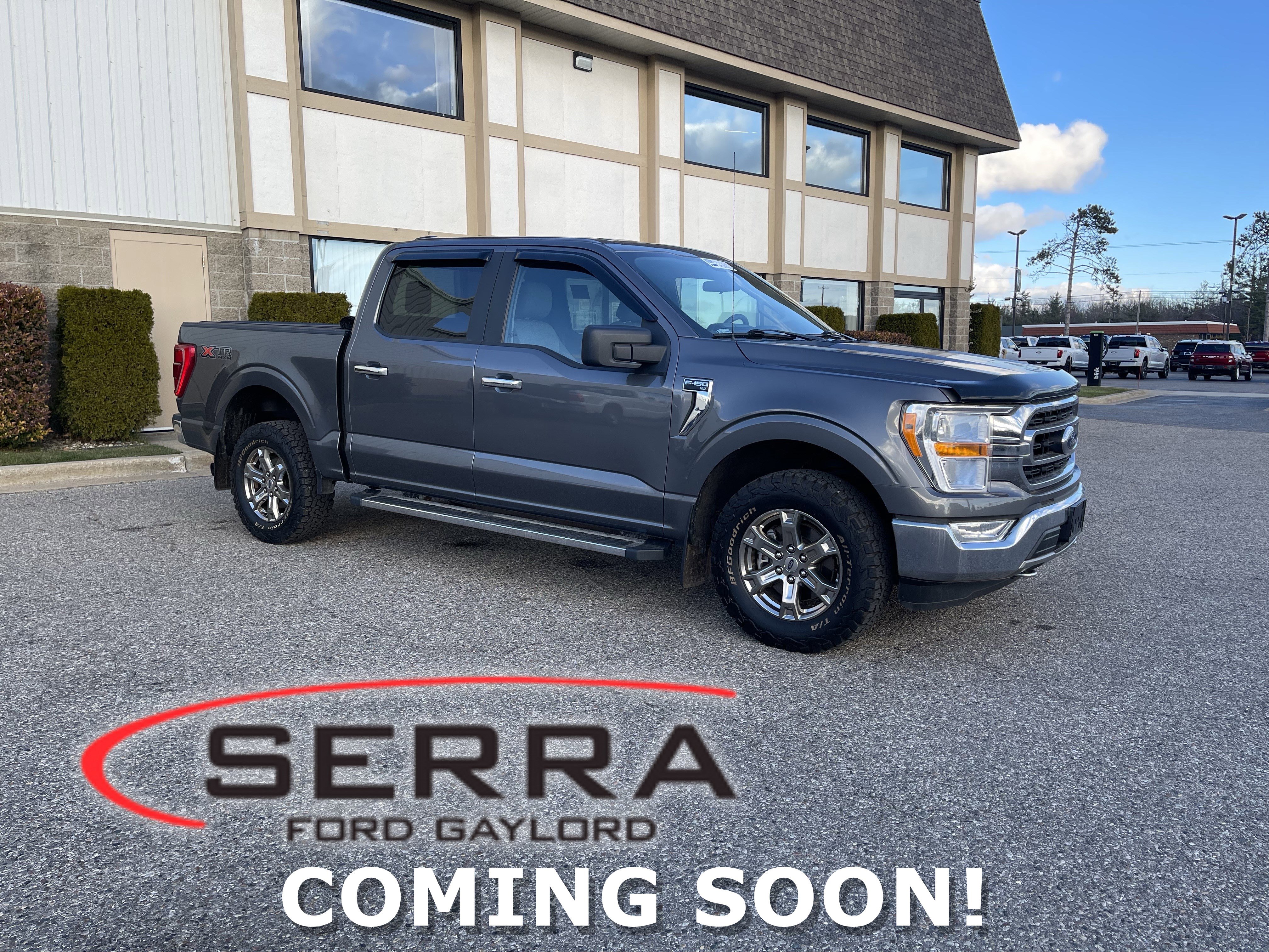 Used 2021 Ford F150 XLT w/ XTR Package