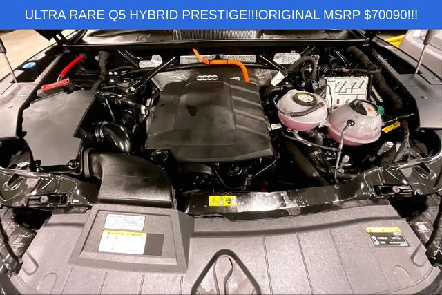 Certified 2023 Audi Q5 e Prestige w/ Prestige Package AWD/4WD image 10