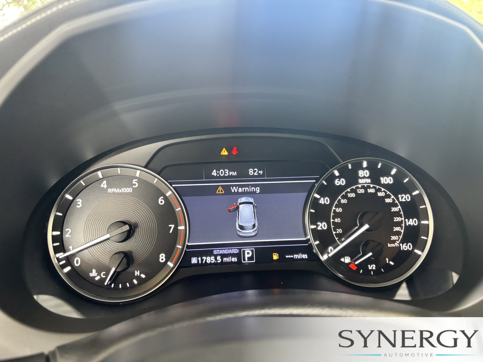Certified 2023 INFINITI QX50 Luxe AWD/4WD image 22