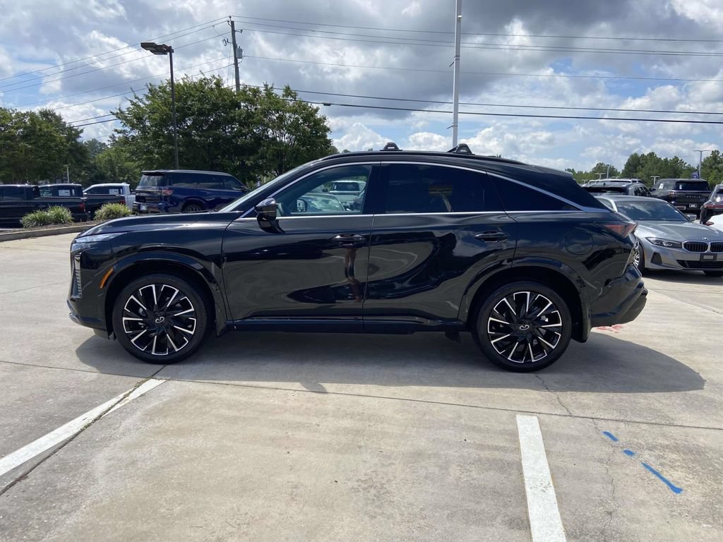 Used 2027 INFINITI QX65 Autograph w/ Cargo Package AWD/4WD image 6