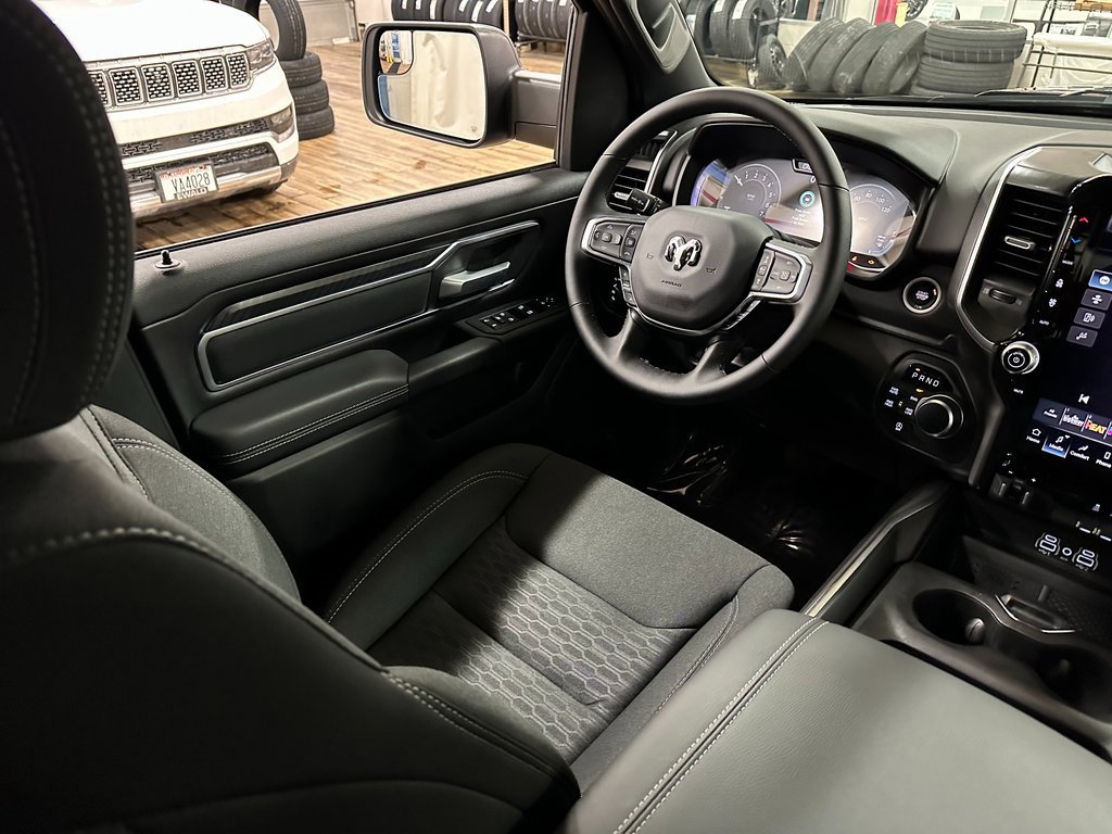 New 2025 RAM 1500 Big Horn image 17