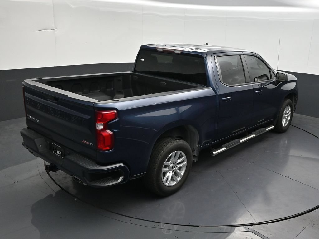 Used 2020 Chevrolet Silverado 1500 RST w/ All-Star Edition AWD/4WD image 19
