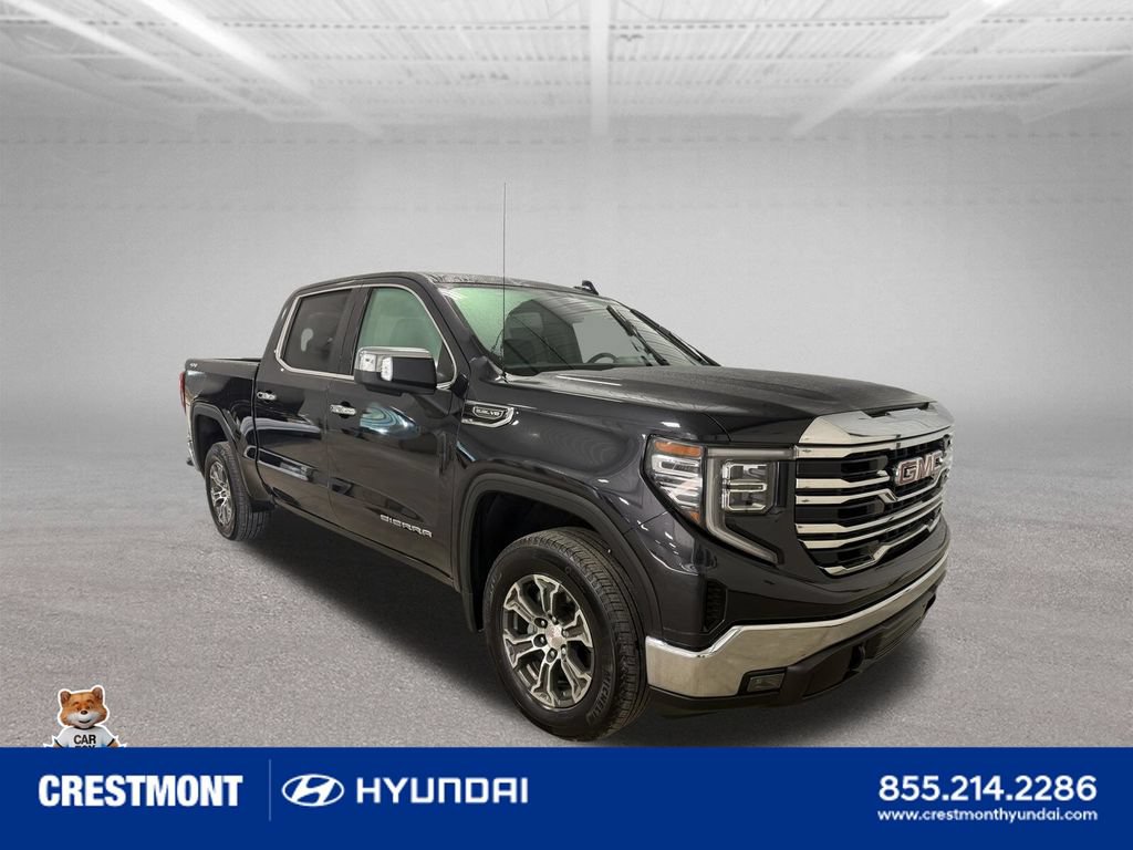 Used 2025 GMC Sierra 1500 SLT