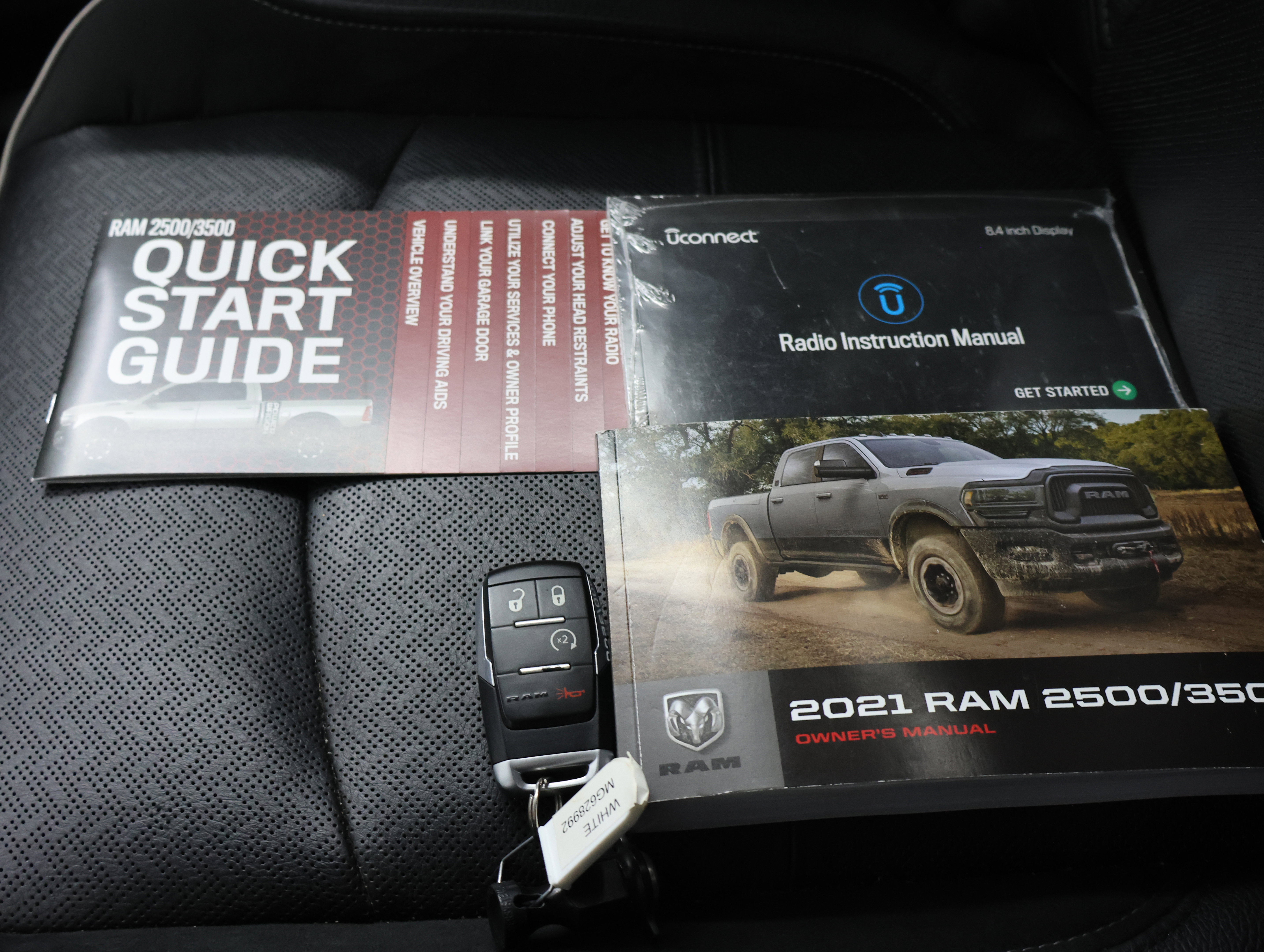 Used 2021 RAM 2500 Laramie AWD/4WD image 59