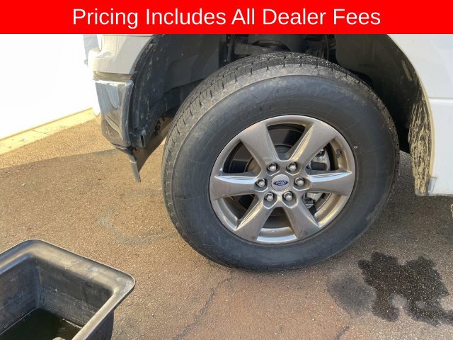 Used 2018 Ford F150 XLT w/ Equipment Group 301A Mid AWD/4WD image 2