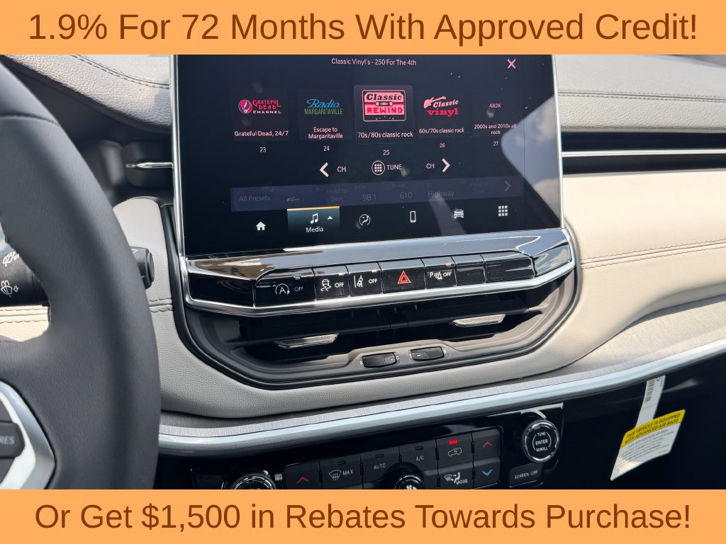 New 2026 Jeep Compass Limited AWD/4WD image 20
