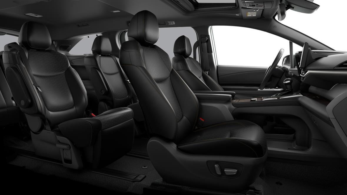 New 2026 Toyota Sienna Limited FWD image 28
