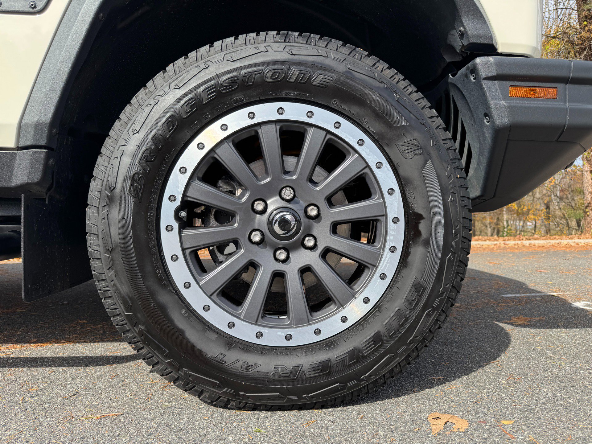 Used 2024 INEOS Grenadier image 69