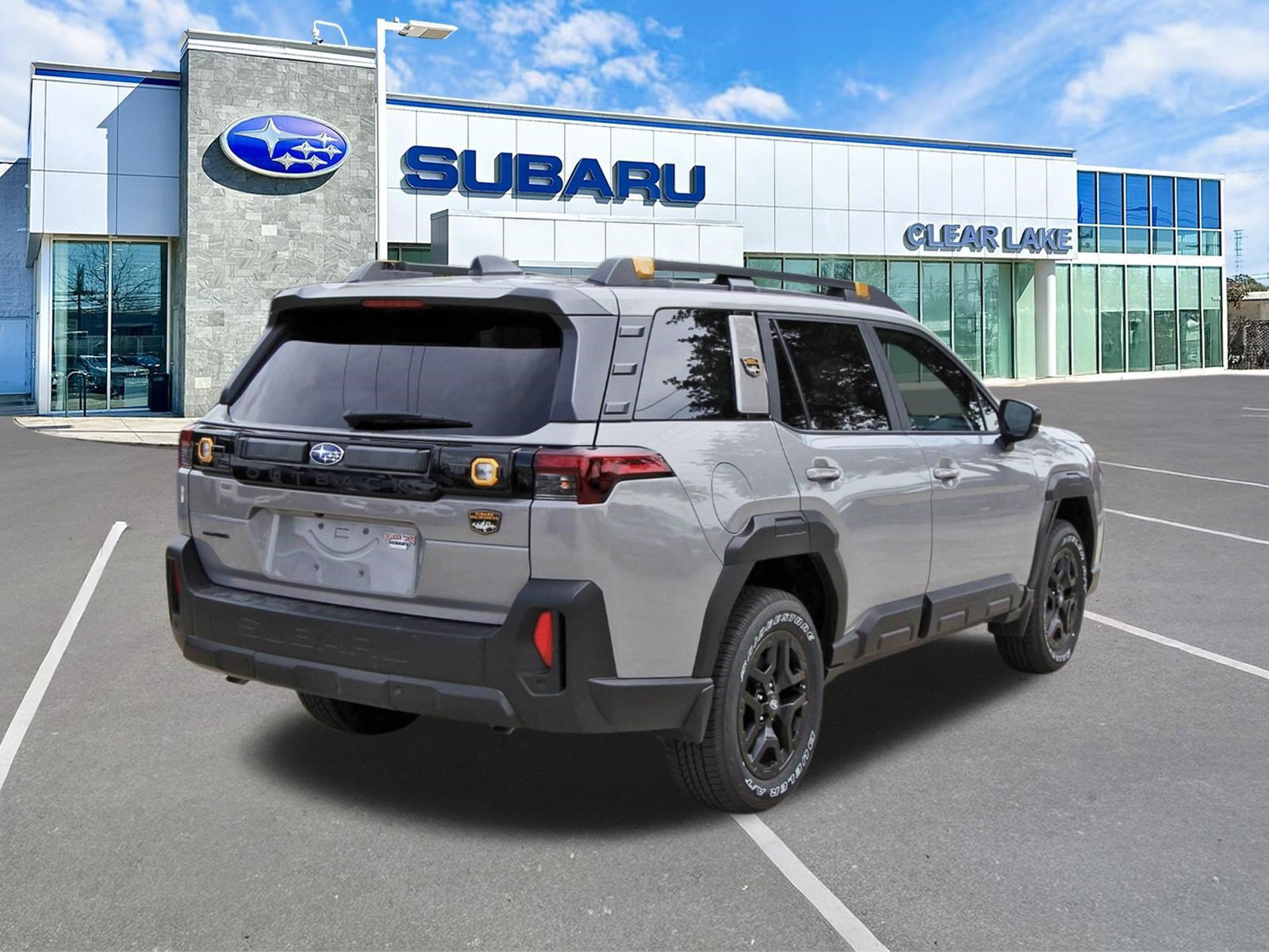 New 2026 Subaru Outback Wilderness AWD/4WD image 6