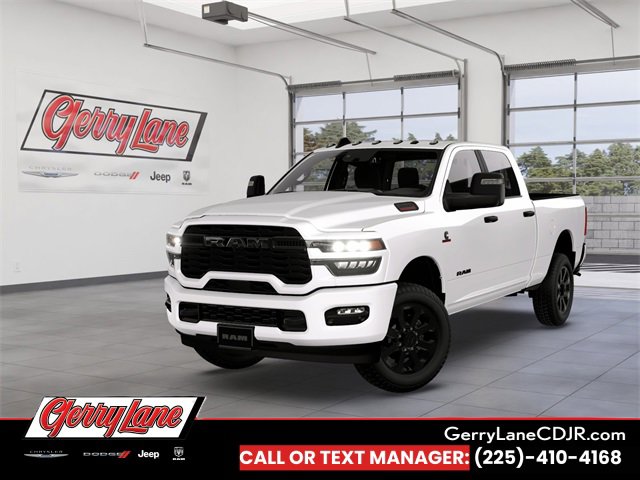 New 2026 RAM 2500 Big Horn