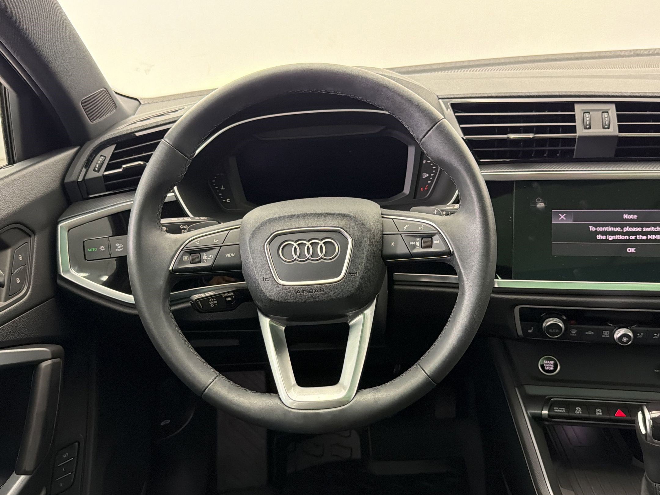 Certified 2025 Audi Q3 2.0T Premium w/ Convenience Package AWD/4WD image 18