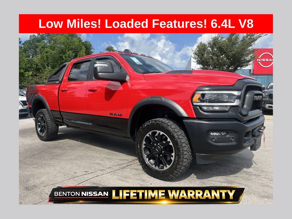 Used 2024 RAM 2500 Rebel