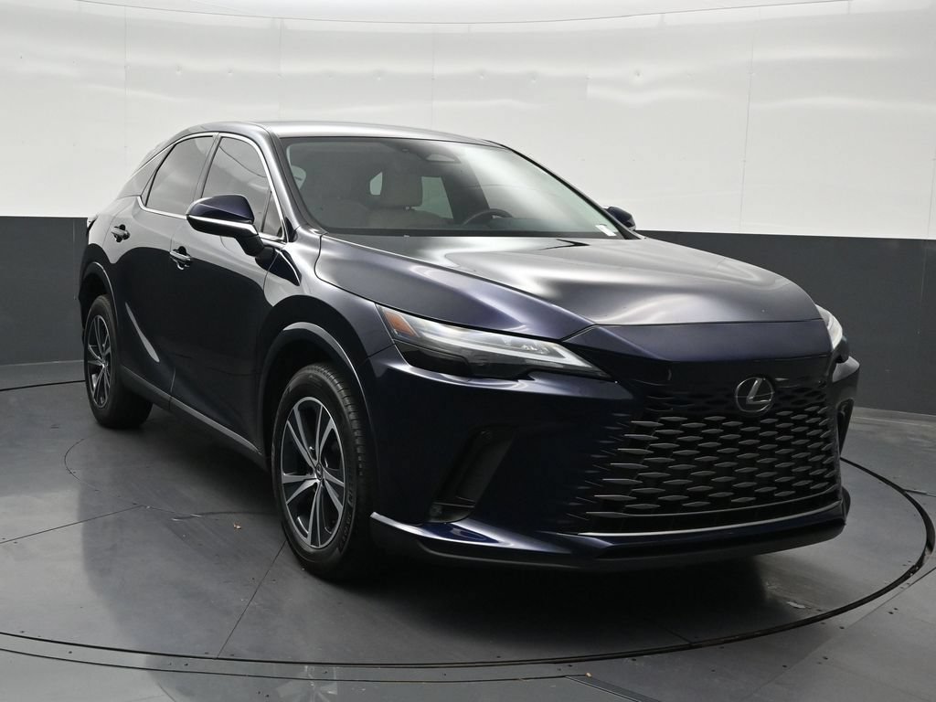 Used 2024 Lexus RX 350 FWD w/ Accessory Package (K3) image 8