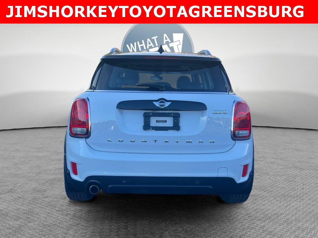 Used 2017 MINI Cooper Countryman ALL4 image 4