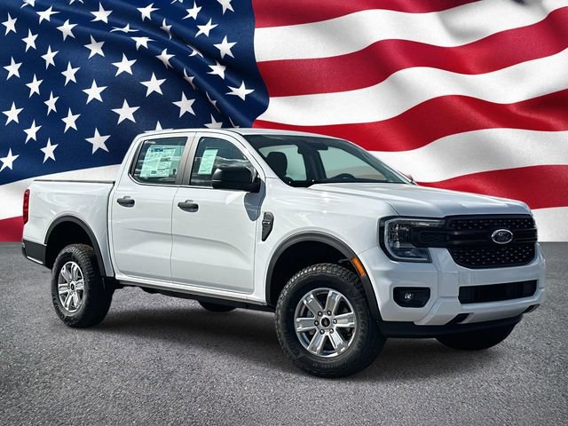 New 2025 Ford Ranger XL