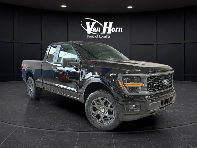 New 2026 Ford F150 STX AWD/4WD image 1