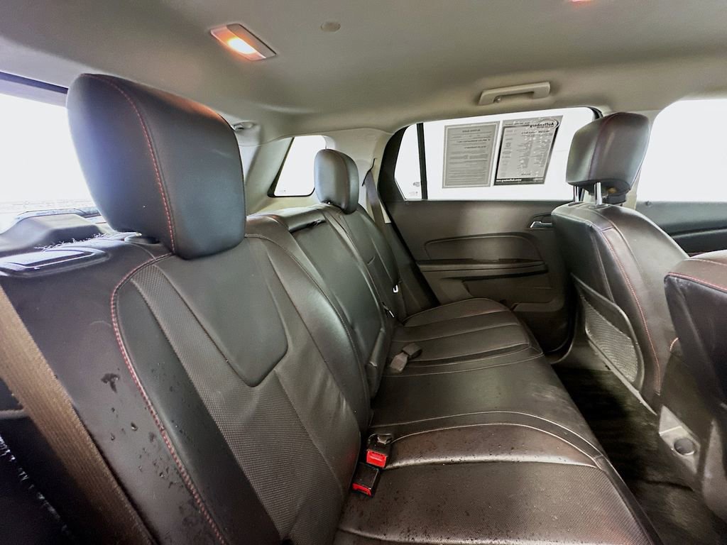 Used 2015 GMC Terrain SLT w/ Safety Package image 25