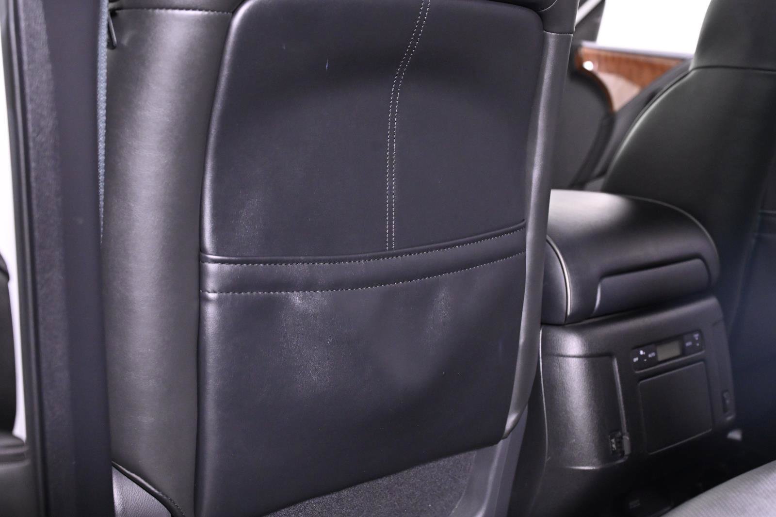 Used 2018 INFINITI QX80 4WD w/ Driver Assistance Package image 36