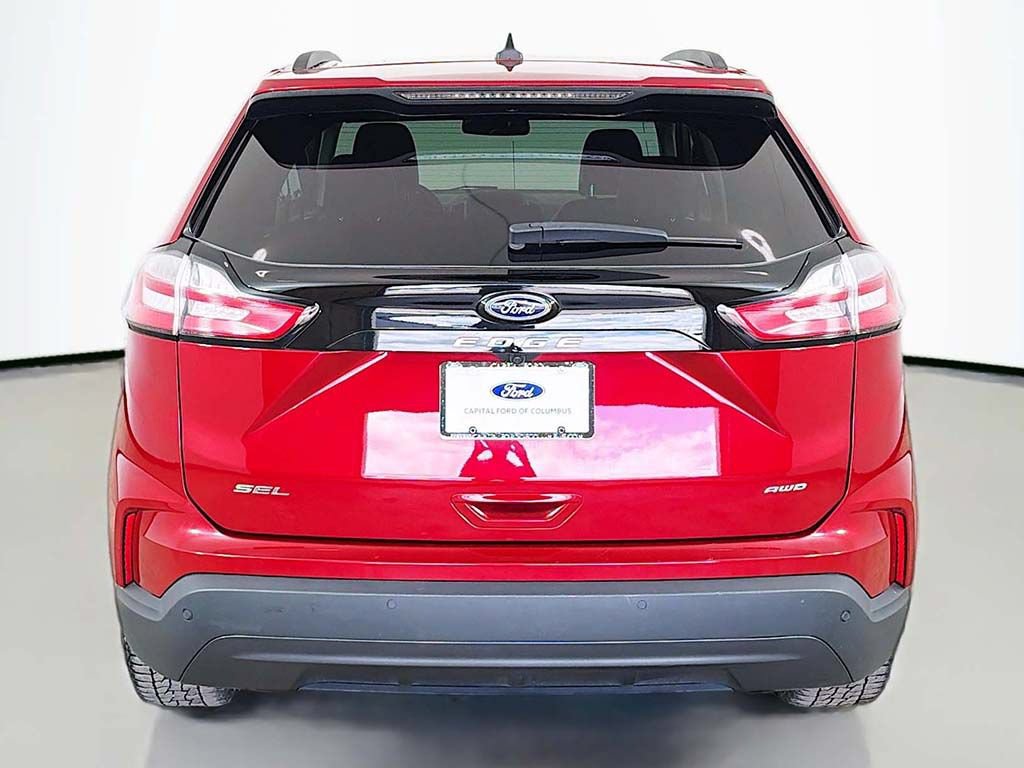 Used 2024 Ford Edge SEL w/ Sport Appearance Package AWD/4WD image 13